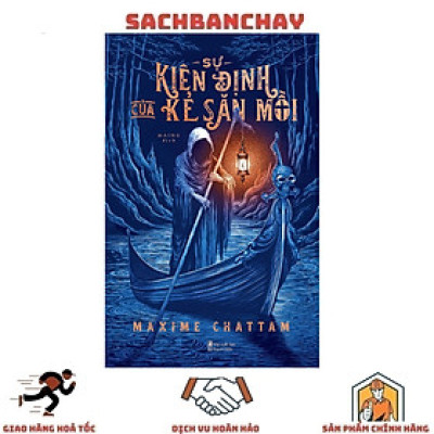 Sự Kiên Định Của Kẻ Săn Mồi