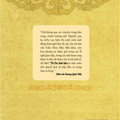 Từ Dụ Thái Hậu - Quyển Hạ