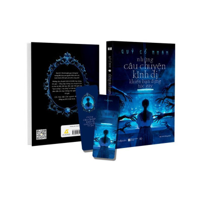 Những Câu Chuyện Kinh Dị Khiến Bạn Dựng Tóc Gáy - Bản Quyền