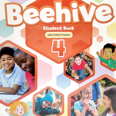 Beehive Level 4: Student Book With Online Practice