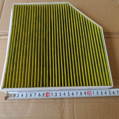 Lọc gió điều hòa AUDI A6, AUDI A7, AUDI A8 than hoạt tính - AC0185B