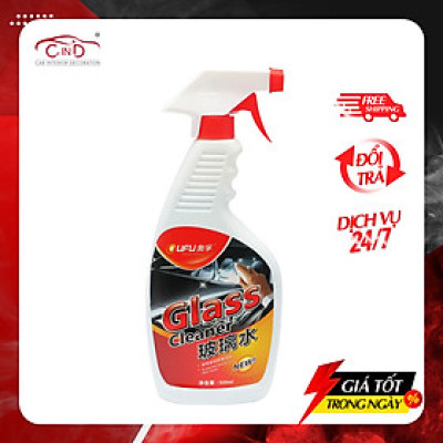 Nước Rửa Kính Ô Tô OUFU AF-1208 500ml