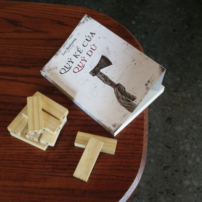 Quỷ Kế Của Quỷ Dữ