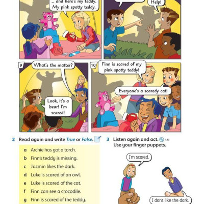 Incredible English 3 Class Book 2Ed