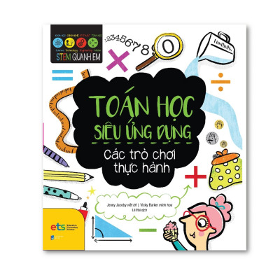 Bộ Sách 11 Cuốn STEM Quanh Em: Bộ Sách Tuyệt Vời Khơi Dậy Niềm Đam Mê Trong Trẻ