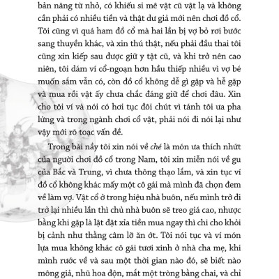 Tạp Bút Năm Ất Hợi 1995: Di Cảo