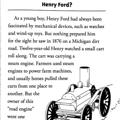 Who Was Henry Ford?