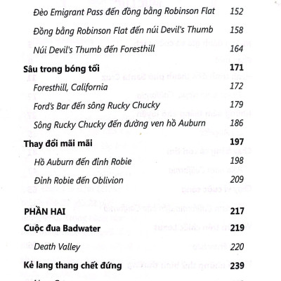 Quái Kiệt Marathon - Hồi Ký Người Chạy Xuyên Đêm