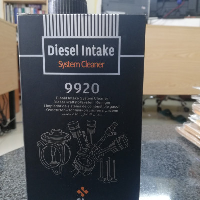 Vệ Sinh Hệ Thống Hút , Phòng Đốt , Piston , Souppape Động Cơ Dầu Diesel Senfineco 9920