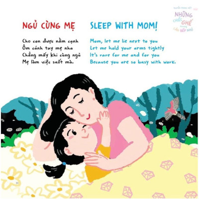 Sách Những chiếc ghế trong căn bếp nhỏ - Nhã Nam - BẢN QUYỀN