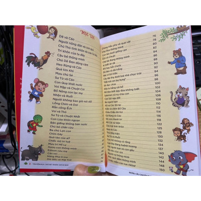 Sách - Truyện đọc cho bé trước giờ đi ngủ phát triển tư duy cho bé