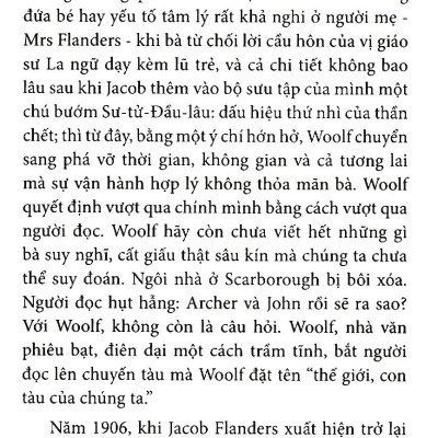 Căn Phòng Của JACOB