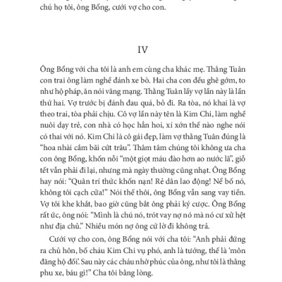 Tướng Về Hưu & Những Truyện Khác