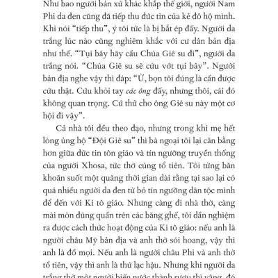 Trevor Noah - Đứa Con Phi Pháp - Tự Truyện Về Thời Thơ Ấu Ở Nam Phi