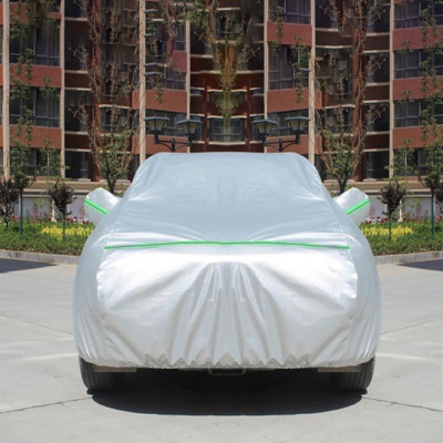 Bạt che phủ xe ô tô bán tải Toyota Hilux chống nắng mưa, bạt trùm xe ô tô 3 lớp chống nóng không thấm nước