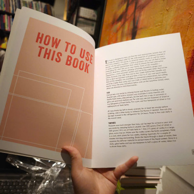 Sách - The Natural Health Bible: Quick Prescriptions From Nature