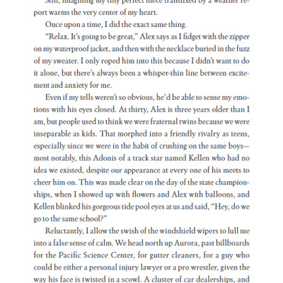 Weather Girl (Rachel Lynn Solomon)