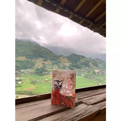 Sách - PHONG QUỐC - Một Mũi Tên Xé Gió, Một Giang Sơn Trở Mình – Nguyễn Dương Quỳnh – NXB Hội Nhà Văn