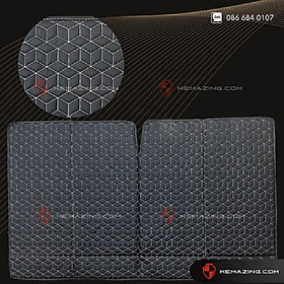 Đệm Nằm ô tô VINFAST LUX SA2.0 - Thiết kế 4 Khay Dọc Trợ Lực - Đệm không bơm như đệm hơi ô tô