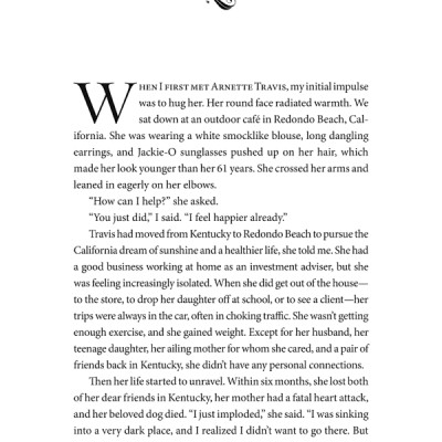 The Blue Zones Of Happiness: Lessons From The World