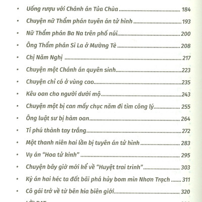 Đi Tìm Công Lý (Tái Bản 2023)