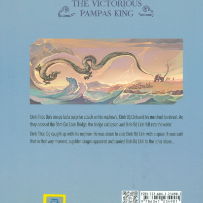 A History Of Vietnam In Pictures - The Victorious Pampas King (Bìa Cứng)