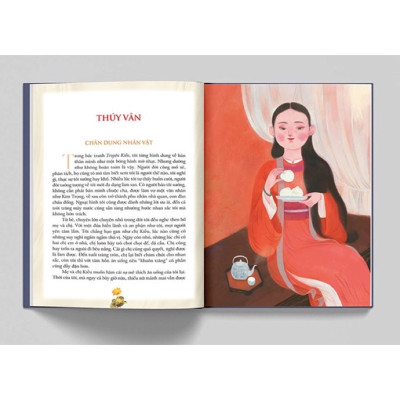 Sách -Truyện Kiều tự kể