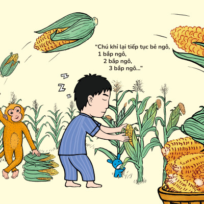 Sách - Truyện Kể Cho Bé Trước Giờ Đi Ngủ - Phiên Bản Bố Thay Mẹ Kể Chuyện - Kỳ Vỹ