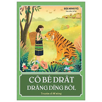 Cô Bé Drât Drâng Dĩng Bôl - Truyện Cổ M