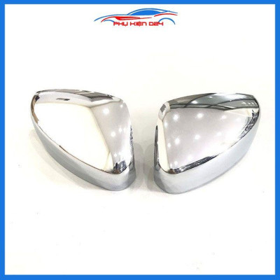 Ốp gương Mazda 6 mạ crom bảo vệ chống trầy trang trí làm đẹp xe