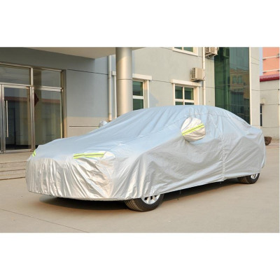 Bạt che phủ xe ô tô 5 chỗ Mazda 6 chống nắng mưa, bạt trùm xe ô tô vải dù 3 lớp chống nóng không thấm nước