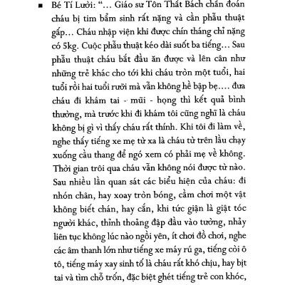 Đưa Con Trở Lại Thiên Đường