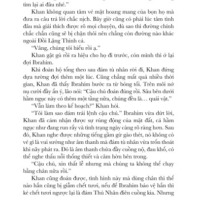 Sách Anh Trai Nhân Vật Chính – Tập 1 - Tiên Sắc Xám