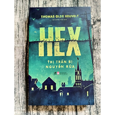 Hex - Thị Trấn Bị Nguyền Rủa