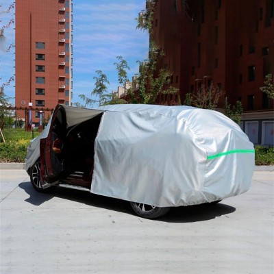 Bạt che phủ xe ô tô bán tải Toyota Hilux chống nắng mưa, bạt trùm xe ô tô 3 lớp chống nóng không thấm nước
