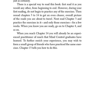 The Silva Mind Control Method