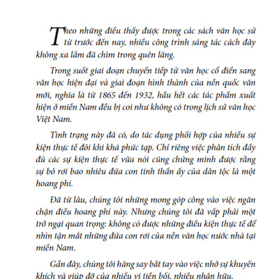 Những Bước Đầu Của Báo Chí Truyện Ngắn, Tiểu Thuyết Và Thơ Mới (1865-1932)