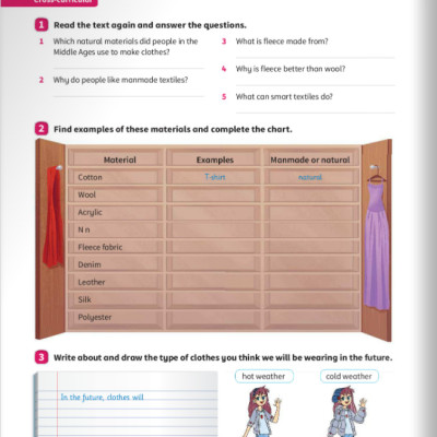 Power Up Level 5 Activity Book With Online Resources And Home Booklet