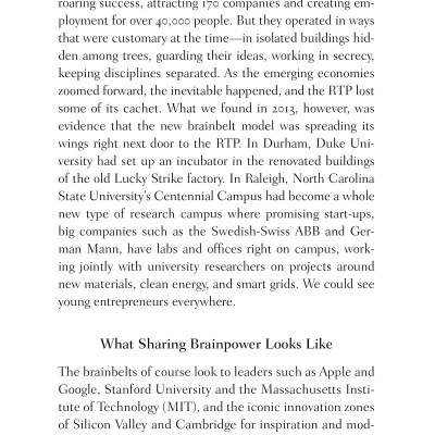 The Smartest Places On Earth: Why Rustbelts Are The Emerging Hotspots Of Global Innovation