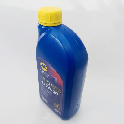 Dầu Nhớt Ô Tô Cao Cấp Cho Động Cơ Xăng và Diesel - Morris Lubricants Multivis ADT FD 5W-30 / Can 1L