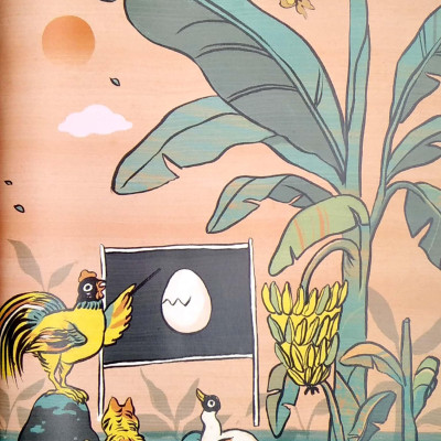 Đồng Dao Cho Bé: Nựng Nựng Nà Nà - Câu Hát Yêu Thương (Tái Bản 2021)