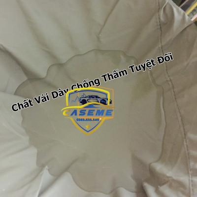 [VOLVO] Bạt Phủ Xe Ô Tô 3 Lớp Tráng Nhôm Cao Cấp – Chống Nóng, Chống Thấm, Chống Bụi | Hàng Chính Hãng