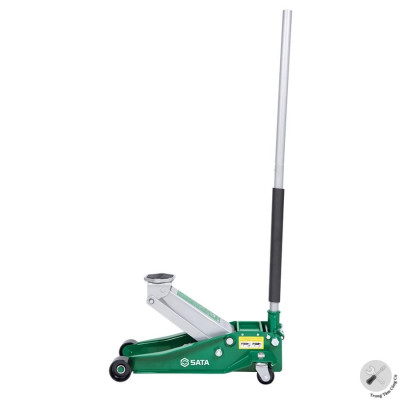 Kích thủy lực cá sấu 2.5 tấn SATA 97813 Dùng Để Nâng Các Vật Nặng, Kích gầm Ô Tô - Hàng Chính Hãng