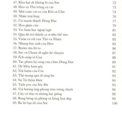 Sách - 100 truyện ngụ ngôn cùng bé lớn khôn (Nhã Nam HCM)