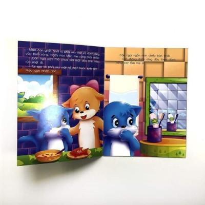 Bộ sách Những Tia Nắng Đầu Tiên - 8 cuốn (NXB Kim Đồng)