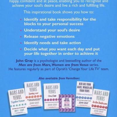 How To Get What You Want And Want What You Have: A Practical and Spiritual Guide to Personal Success