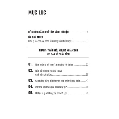 Ra Quyết Định Dựa Trên Phân Tích Dữ Liệu - AL