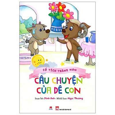 Cổ Tích Trăng Non - Câu Chuyện Của Dê Con