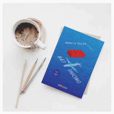 Sách - Bất thường (Nhã Nam HCM)