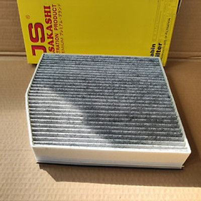 Lọc gió điều hòa Mercedes A180, A200, A220, A250, A45 AMG 2012-2018  - AC0186C